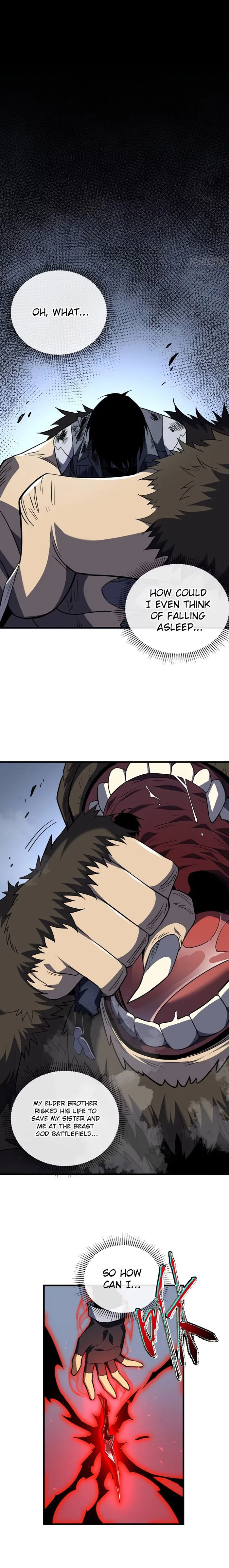 Read Lord of Destiny Wheel Manga Online