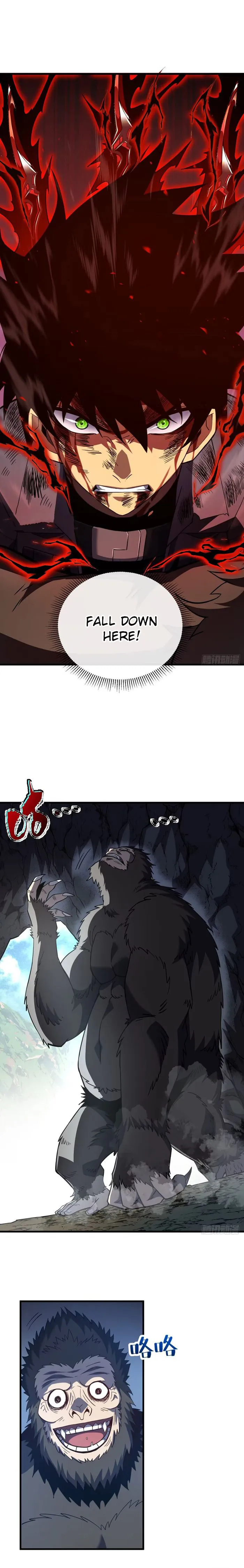 Read Lord of Destiny Wheel Manga Online