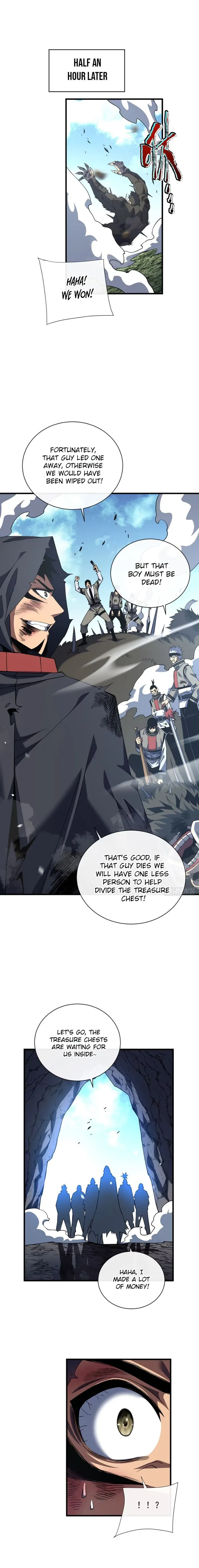 Read Lord of Destiny Wheel Manga Online