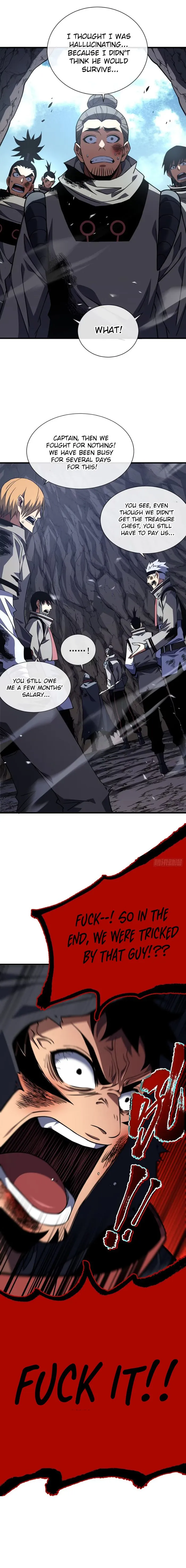 Read Lord of Destiny Wheel Manga Online