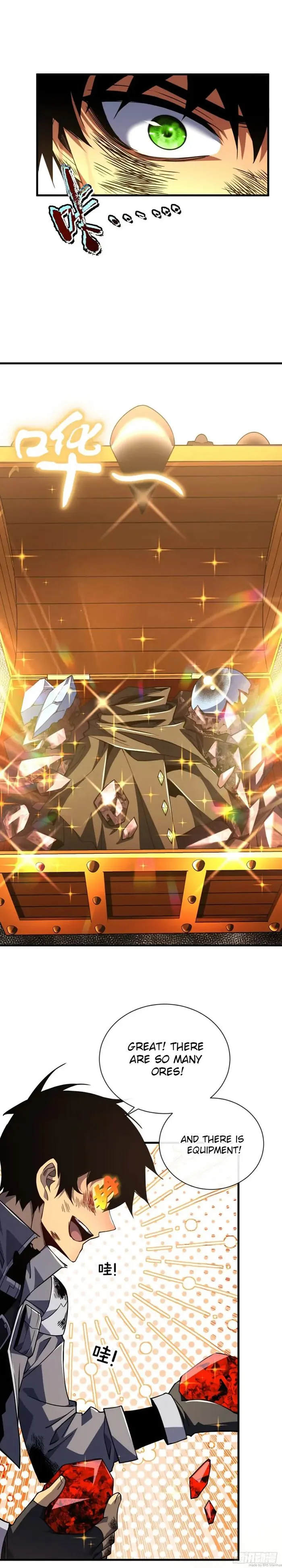 Read Lord of Destiny Wheel Manga Online