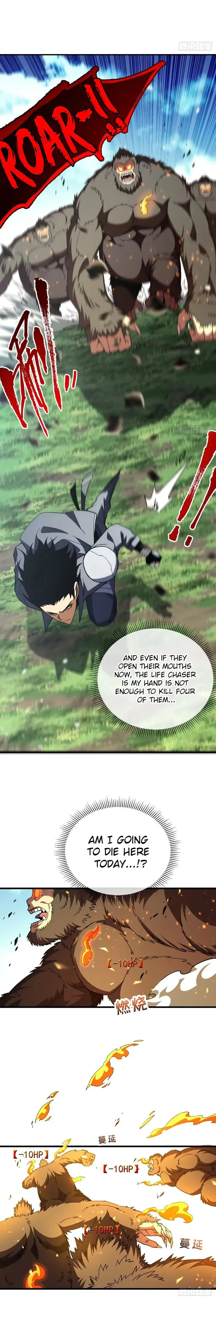 Read Lord of Destiny Wheel Manga Online