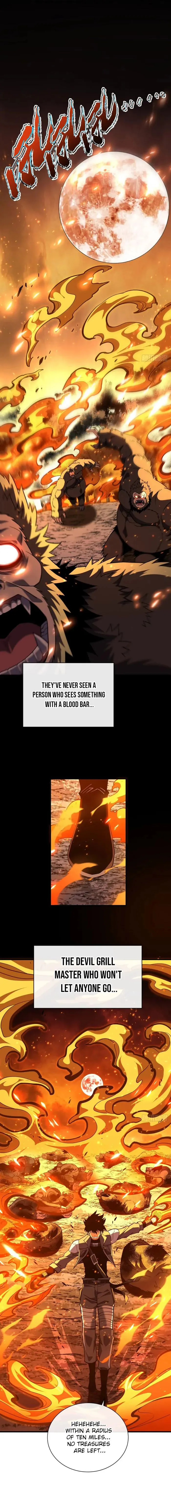 Read Lord of Destiny Wheel Manga Online