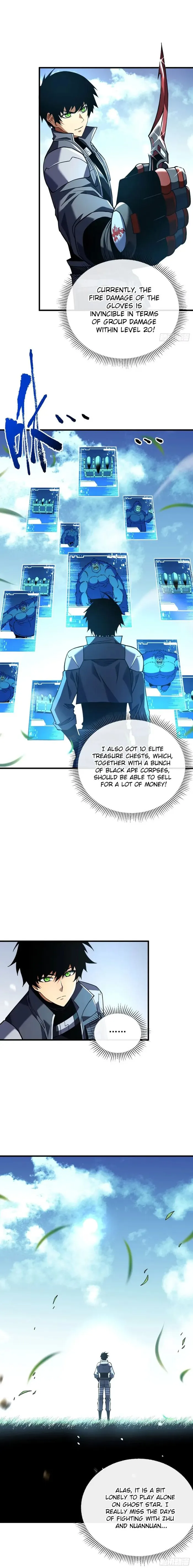 Read Lord of Destiny Wheel Manga Online