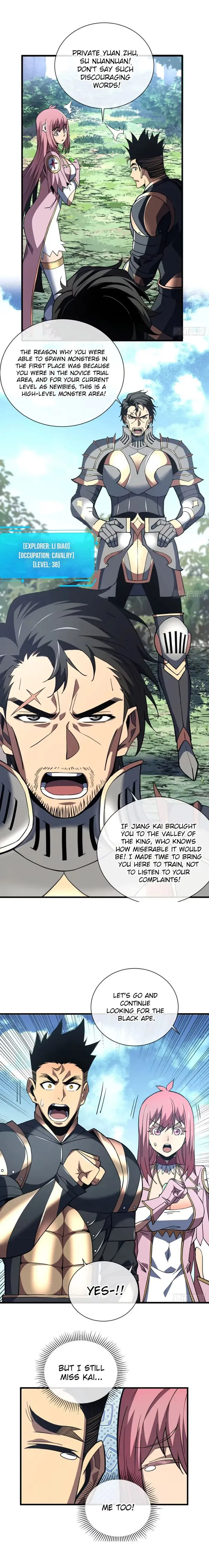 Read Lord of Destiny Wheel Manga Online