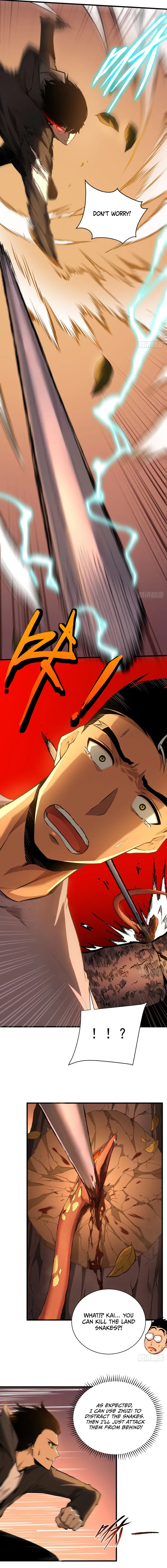 Read Lord of Destiny Wheel Manga Online