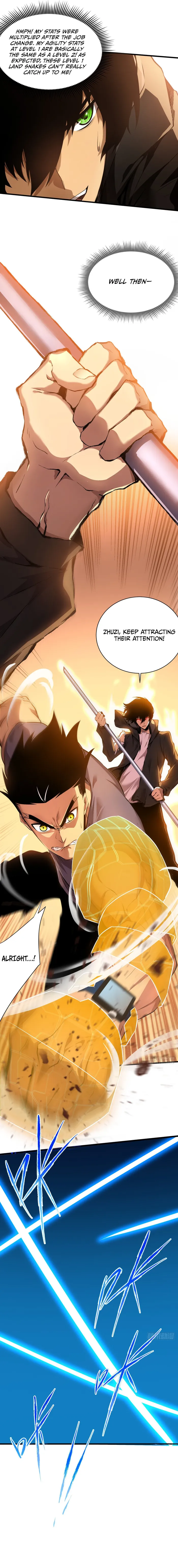 Read Lord of Destiny Wheel Manga Online