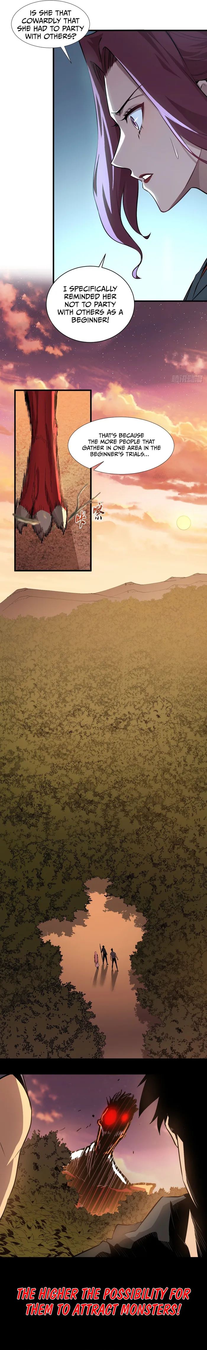 Read Lord of Destiny Wheel Manga Online