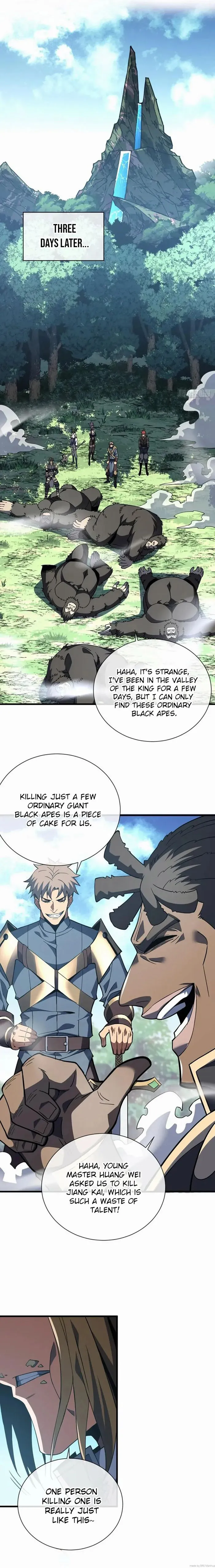 Read Lord of Destiny Wheel Manga Online