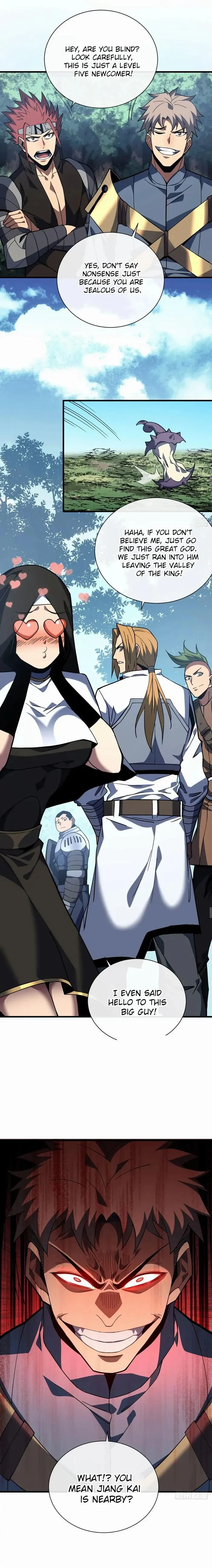 Read Lord of Destiny Wheel Manga Online