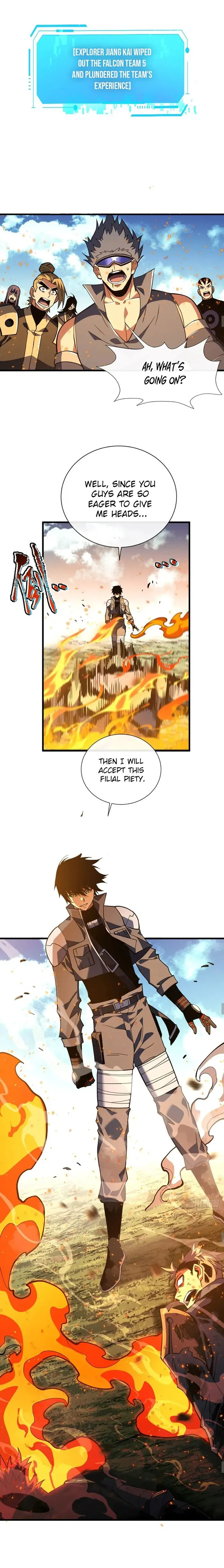 Read Lord of Destiny Wheel Manga Online