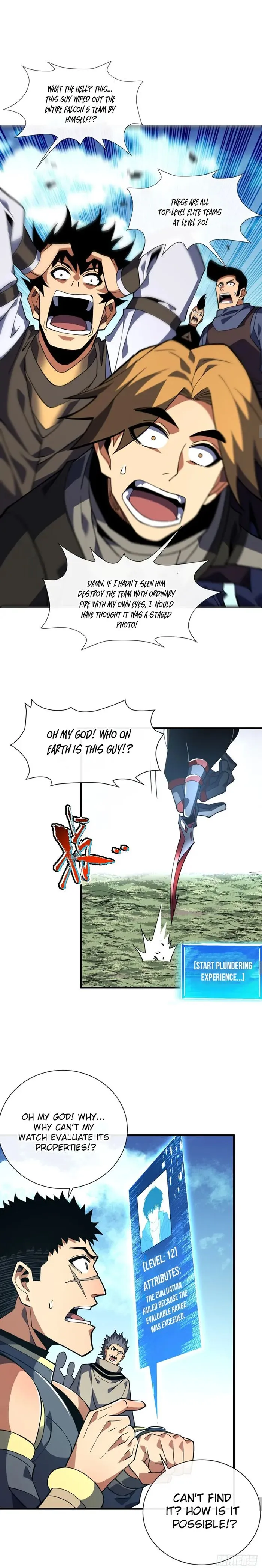 Read Lord of Destiny Wheel Manga Online