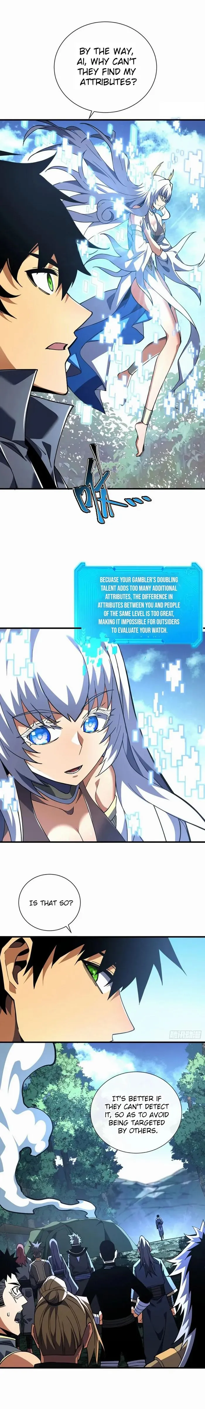 Read Lord of Destiny Wheel Manga Online