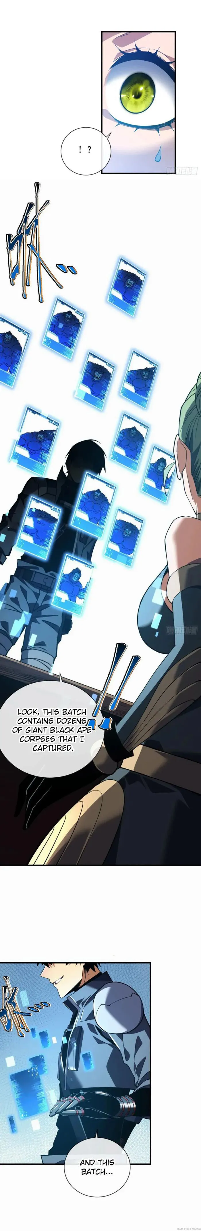 Read Lord of Destiny Wheel Manga Online