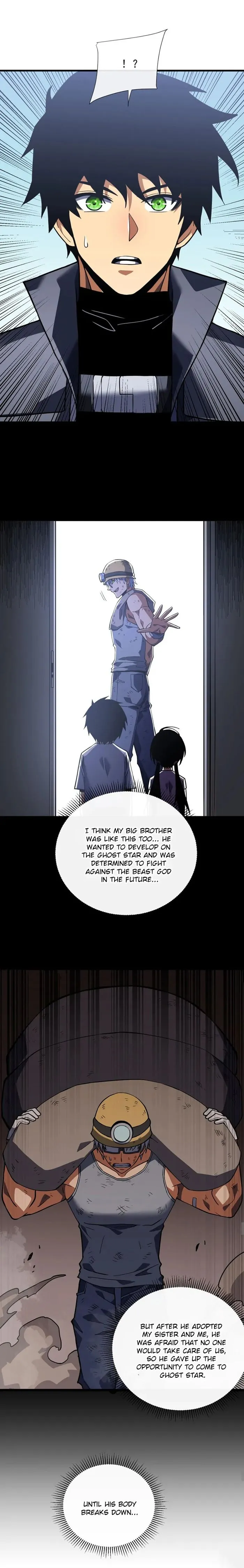 Read Lord of Destiny Wheel Manga Online