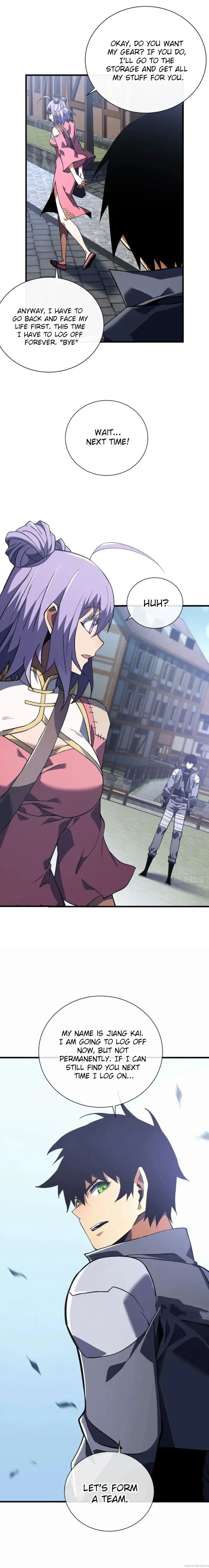 Read Lord of Destiny Wheel Manga Online