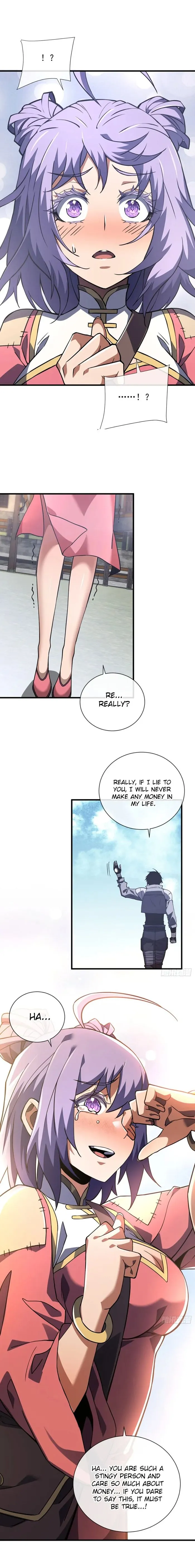 Read Lord of Destiny Wheel Manga Online