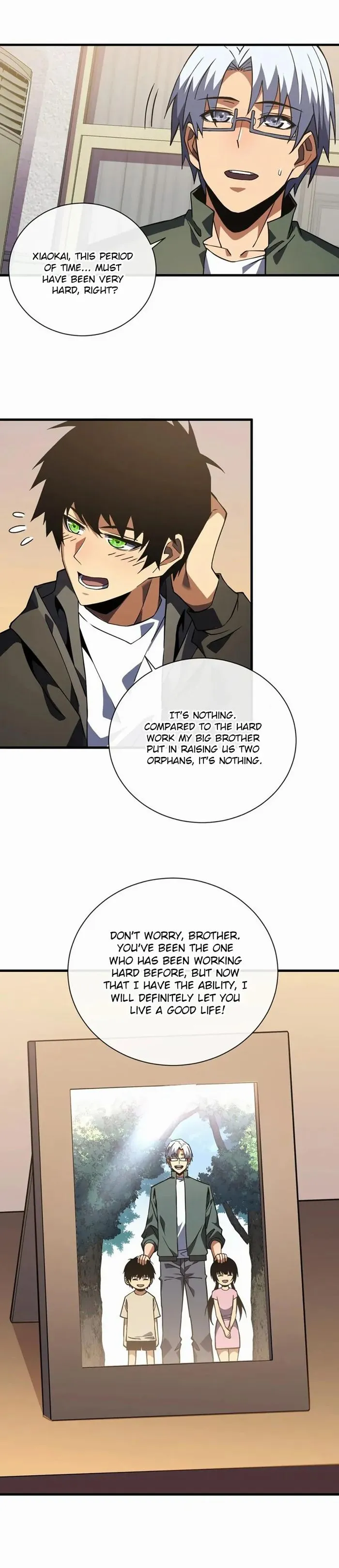 Read Lord of Destiny Wheel Manga Online