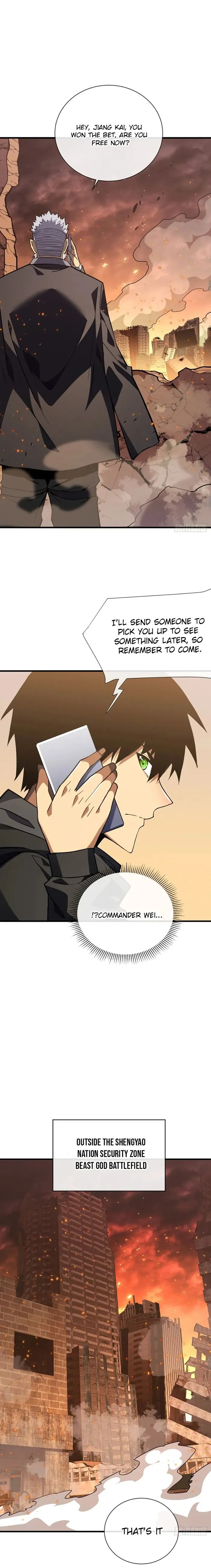 Read Lord of Destiny Wheel Manga Online