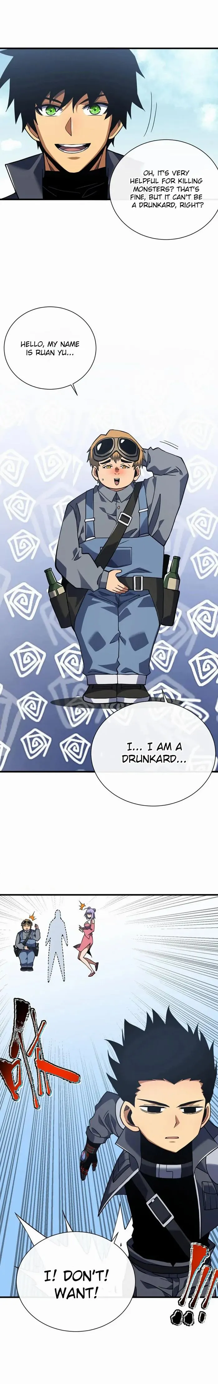 Read Lord of Destiny Wheel Manga Online