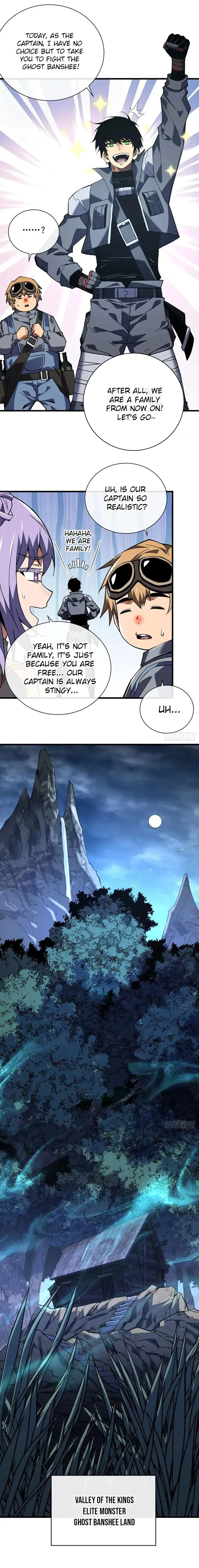 Read Lord of Destiny Wheel Manga Online