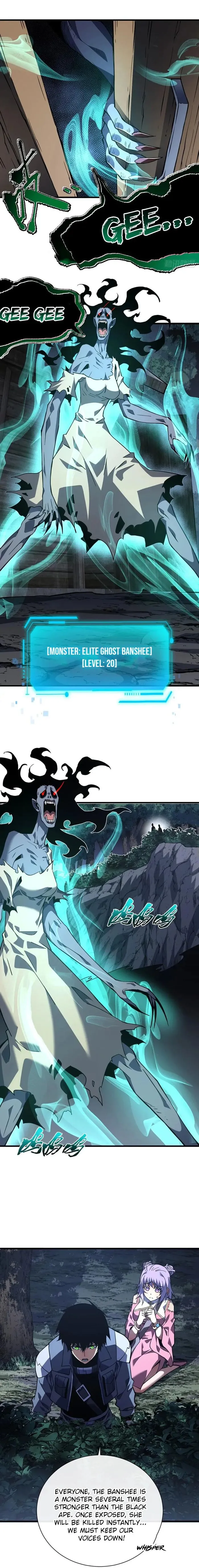 Read Lord of Destiny Wheel Manga Online