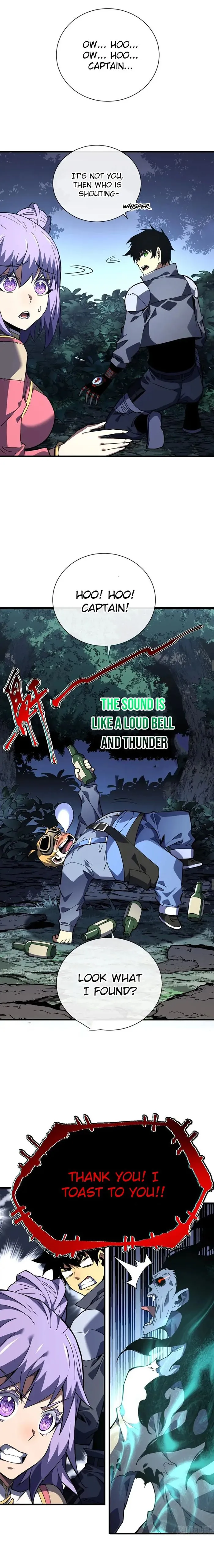 Read Lord of Destiny Wheel Manga Online