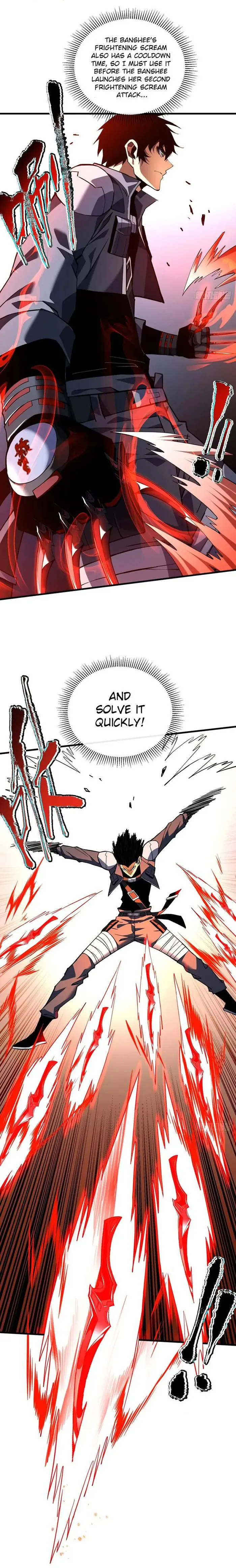 Read Lord of Destiny Wheel Manga Online