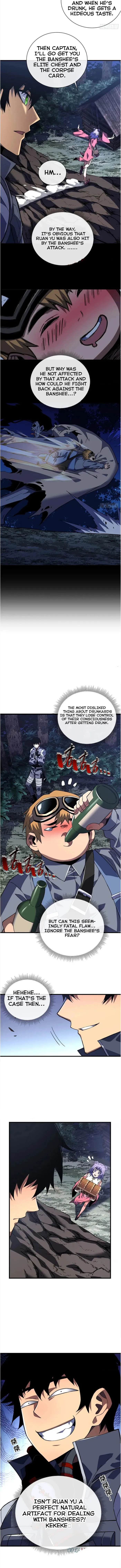 Read Lord of Destiny Wheel Manga Online