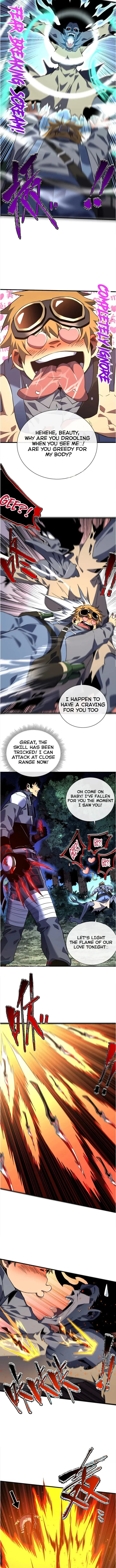 Read Lord of Destiny Wheel Manga Online