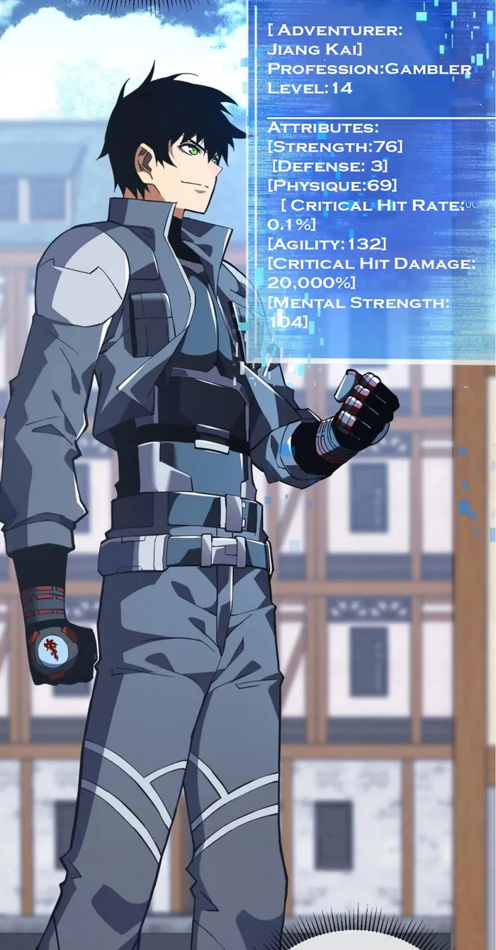 Read Lord of Destiny Wheel Manga Online