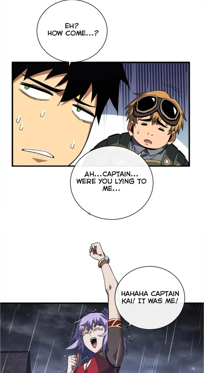 Read Lord of Destiny Wheel Manga Online