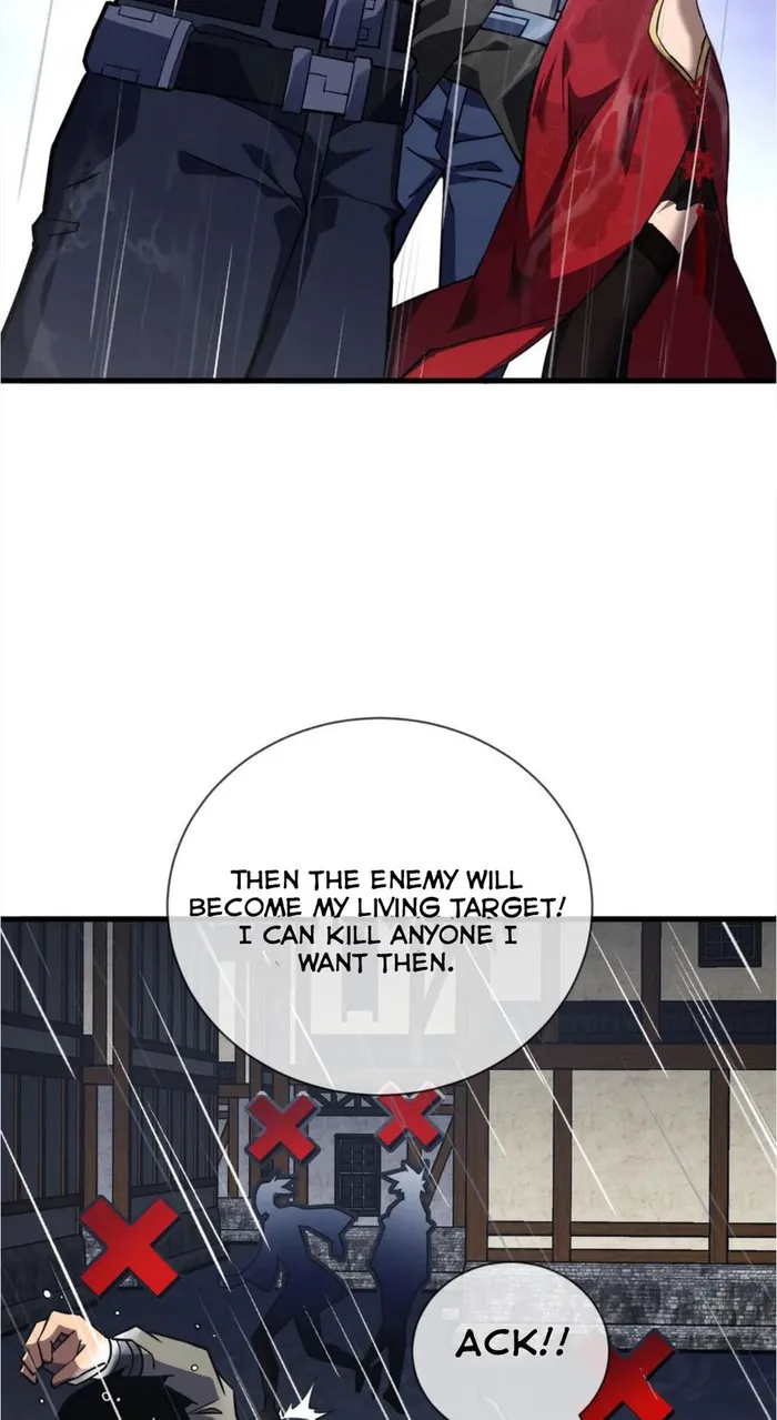 Read Lord of Destiny Wheel Manga Online