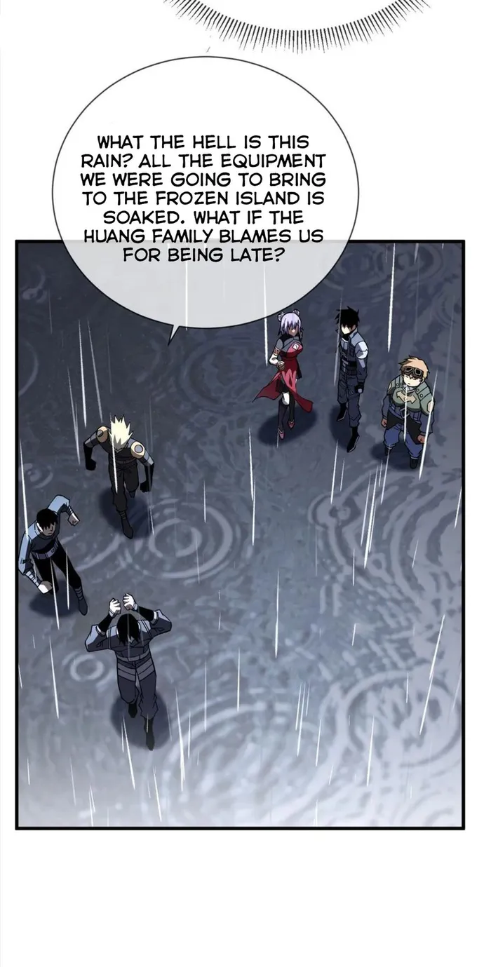 Read Lord of Destiny Wheel Manga Online