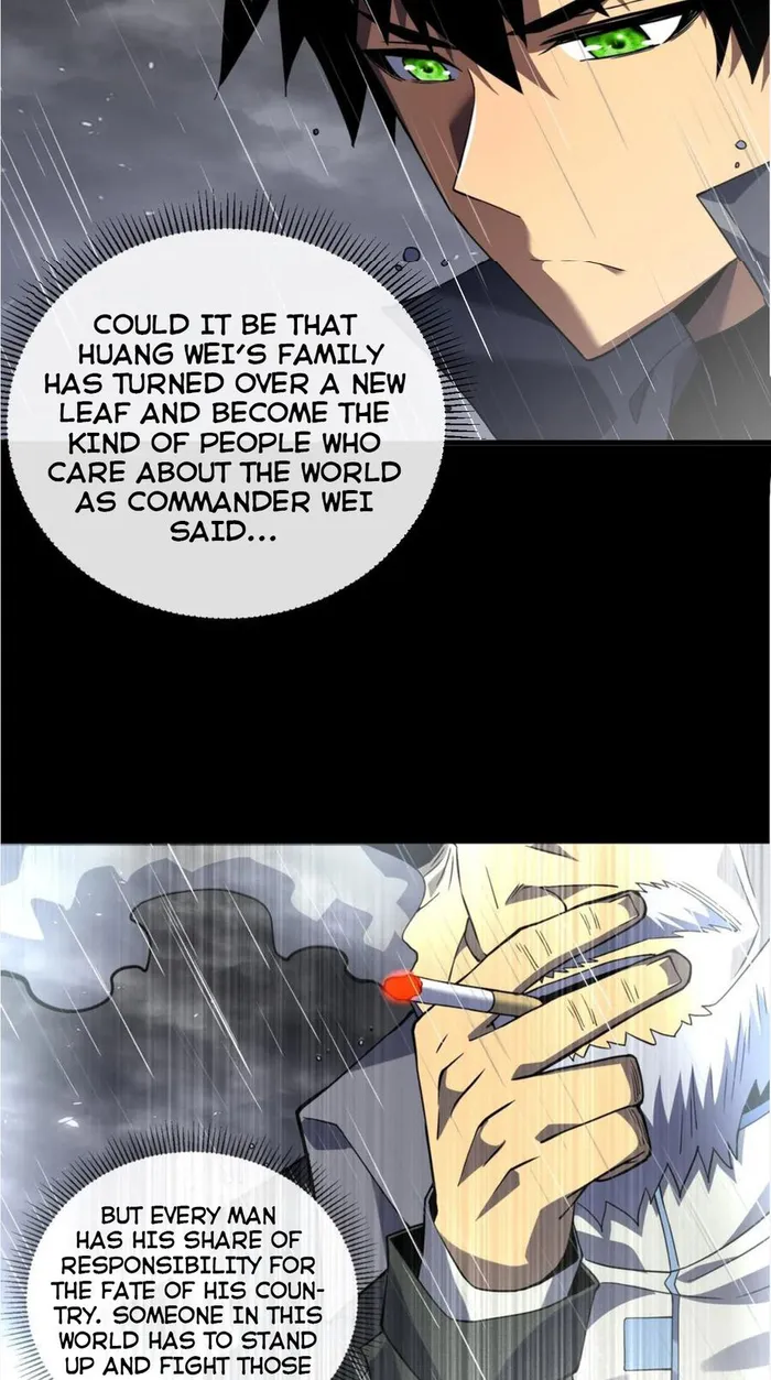 Read Lord of Destiny Wheel Manga Online