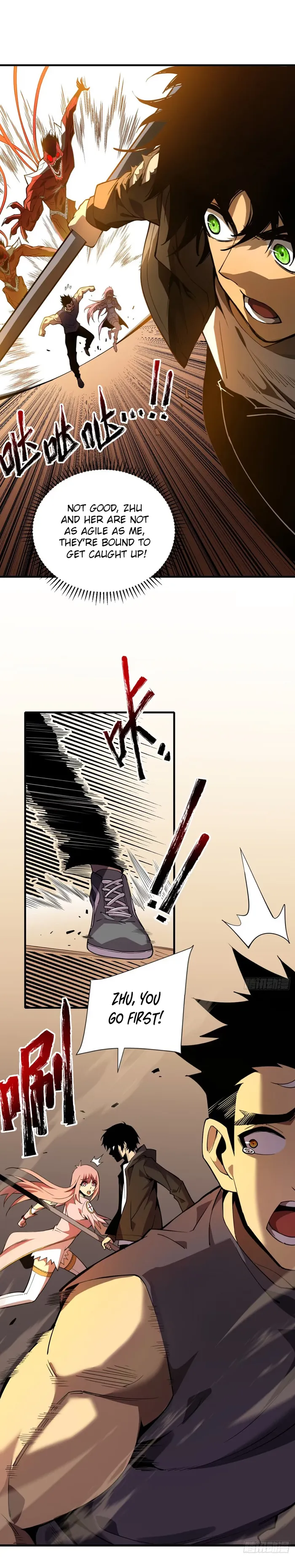 Read Lord of Destiny Wheel Manga Online