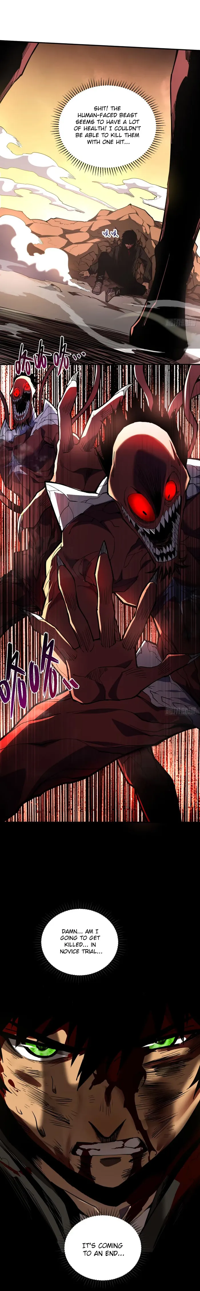 Read Lord of Destiny Wheel Manga Online