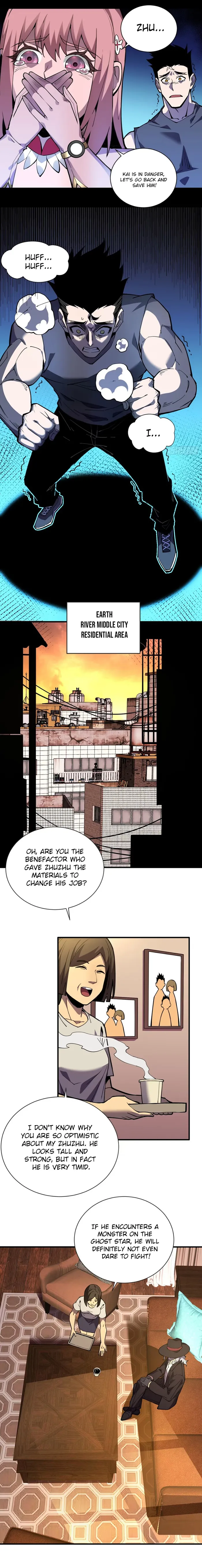 Read Lord of Destiny Wheel Manga Online