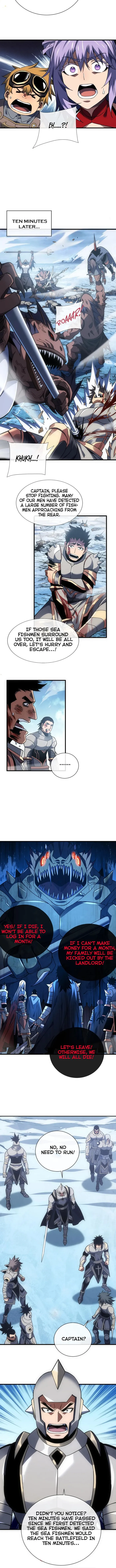 Read Lord of Destiny Wheel Manga Online