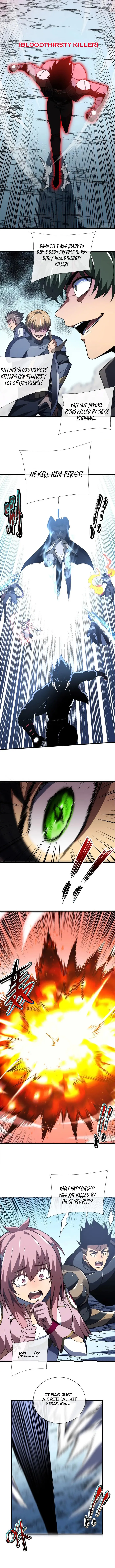 Read Lord of Destiny Wheel Manga Online