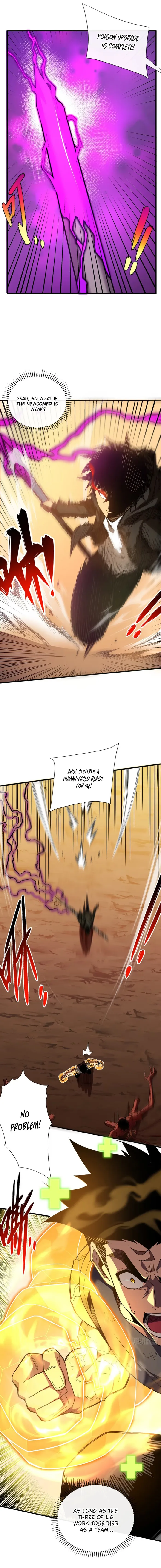 Read Lord of Destiny Wheel Manga Online