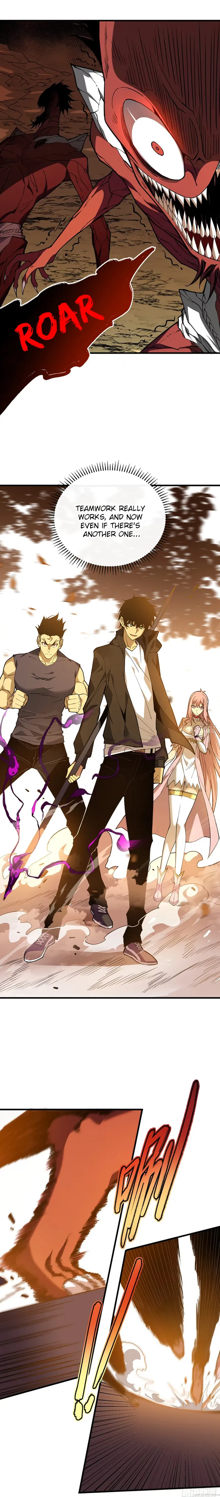 Read Lord of Destiny Wheel Manga Online