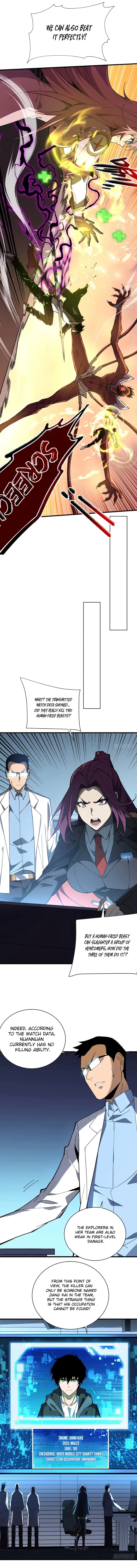 Read Lord of Destiny Wheel Manga Online