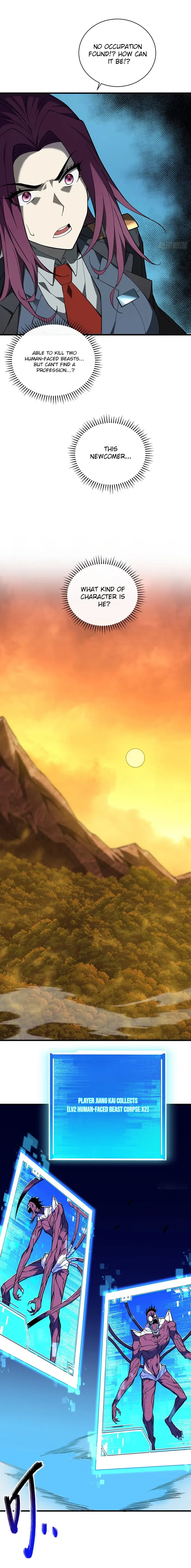 Read Lord of Destiny Wheel Manga Online