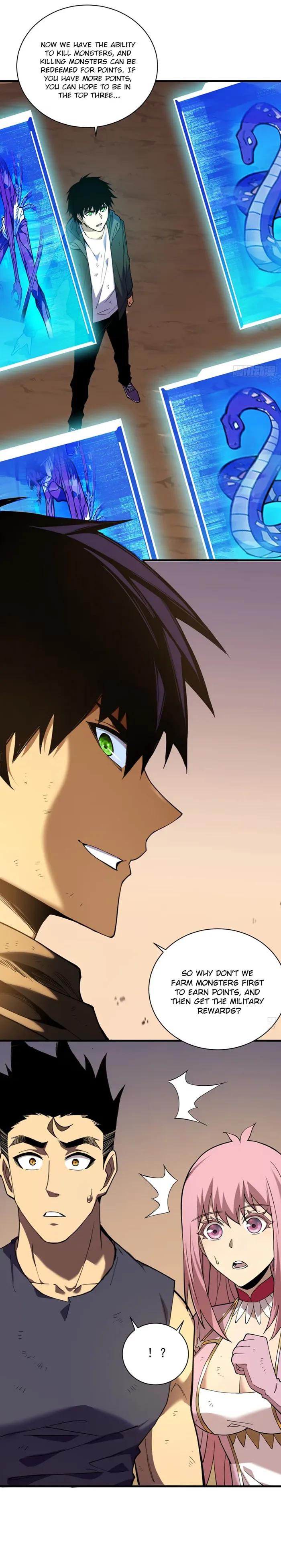 Read Lord of Destiny Wheel Manga Online