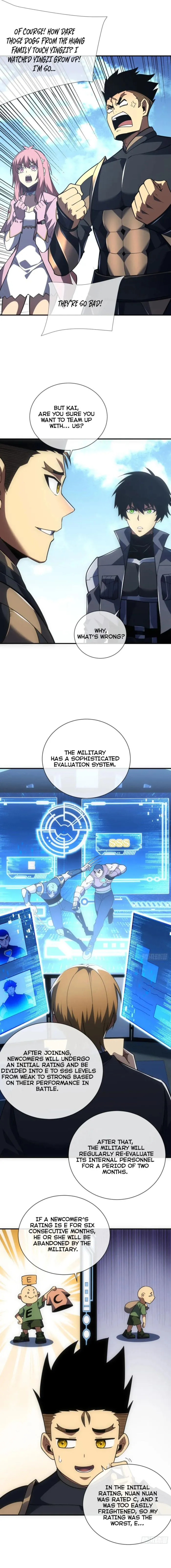 Read Lord of Destiny Wheel Manga Online