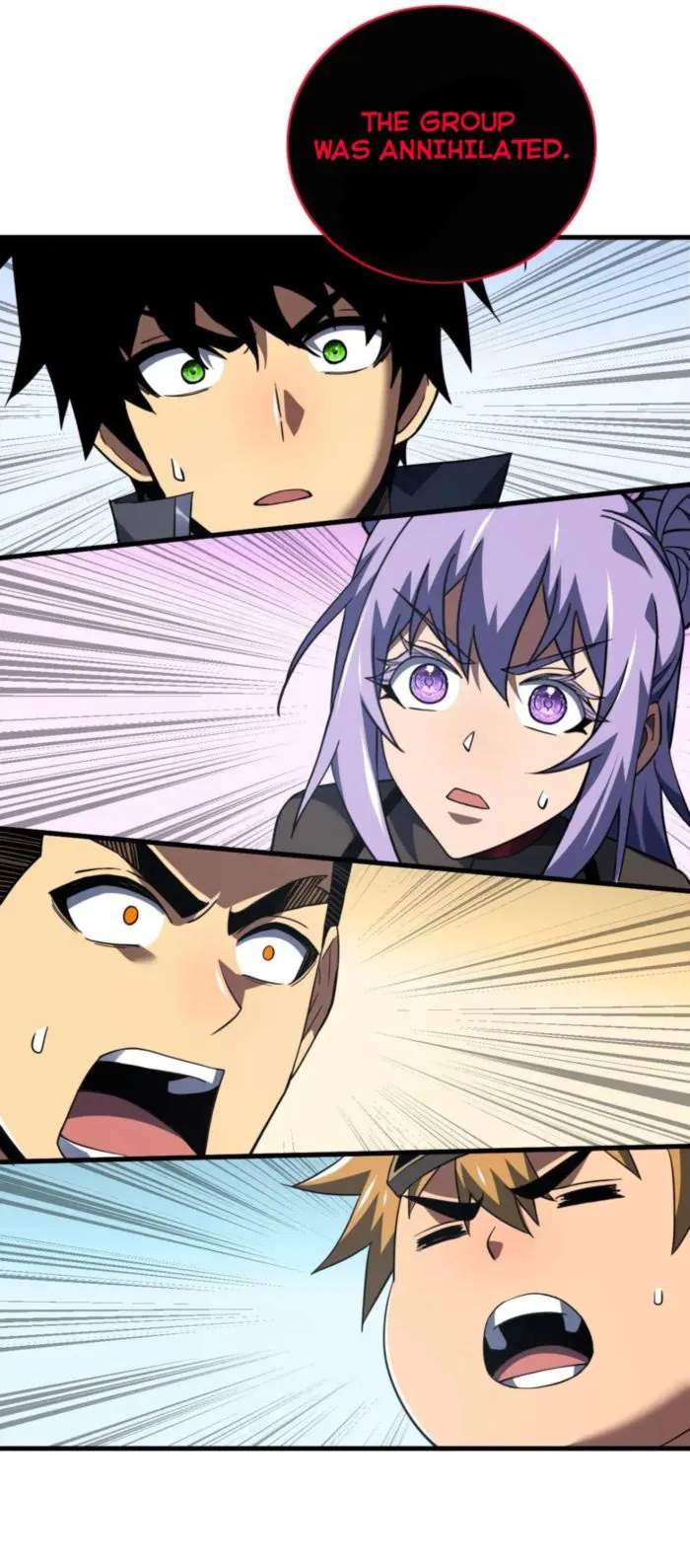 Read Lord of Destiny Wheel Manga Online