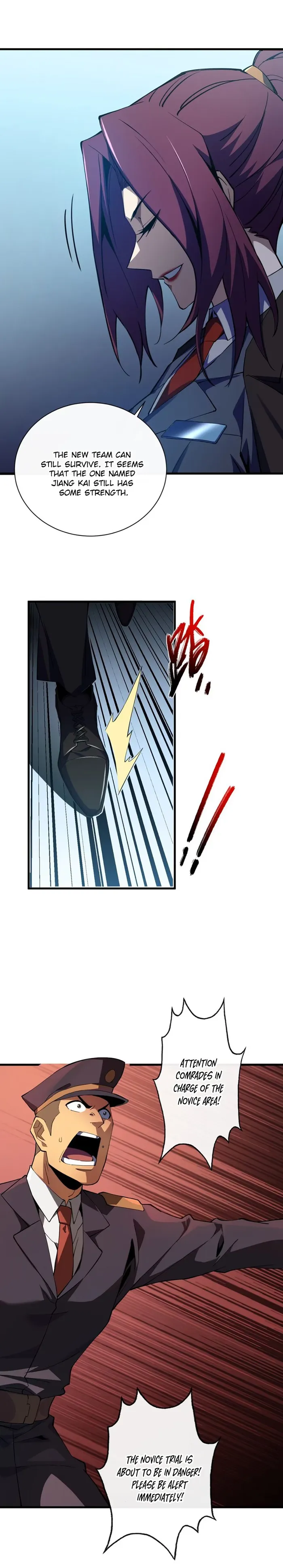 Read Lord of Destiny Wheel Manga Online