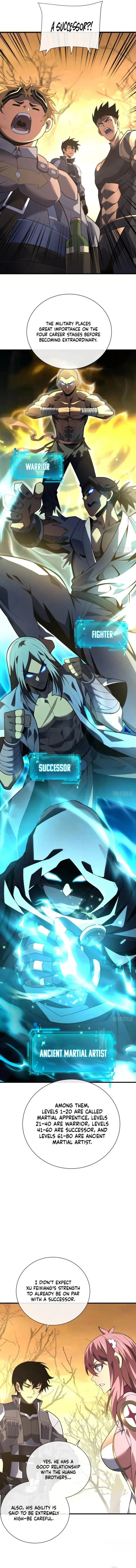 Read Lord of Destiny Wheel Manga Online