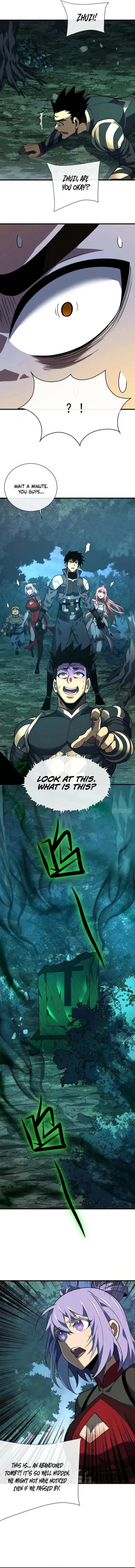 Read Lord of Destiny Wheel Manga Online